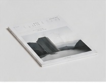 Editorial booklet design